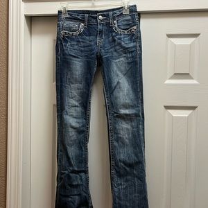 Girls Grace Boot Cut Jeans